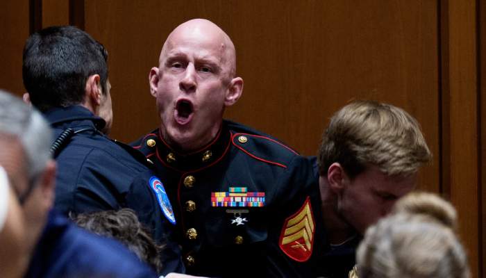 Brian McGinnis speaks out for first time after broken arm amid missing rumors