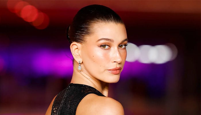 Hailey Bieber spills perfect bikini body secret after surprise pregnancy interview