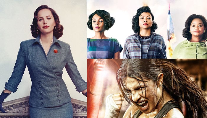 International Women’s Day: 6 inspiring biopics to watch with your favourite woman