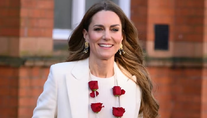 Kate Middleton sends message of kindness & compassion on 2026 Womens Day