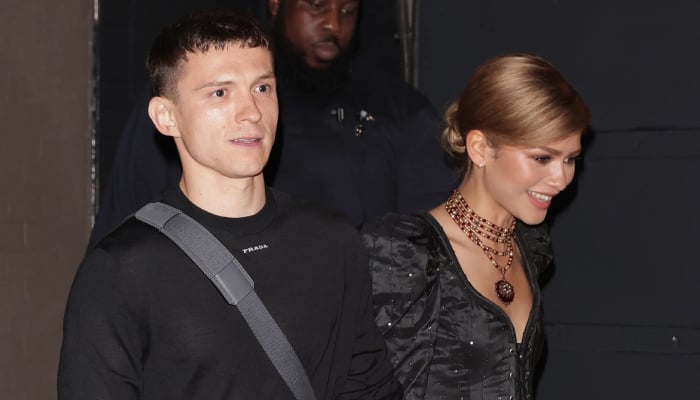 Tom Holland, Zendayas Spider-Man costars wild move fuels secret wedding buzz