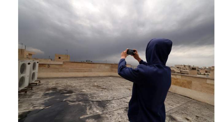 Tehran hit by black rain after Israel strikes Iran’s oil facilities