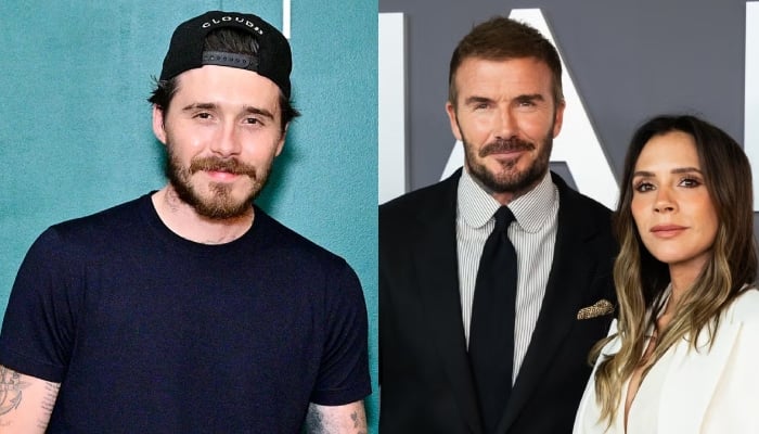 Brooklyn Beckhams rift takes shocking twist after his ex joins family drama