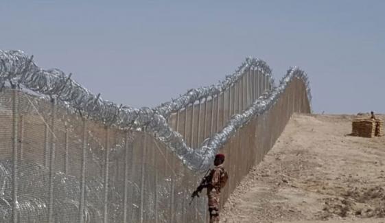 چمن سیکٹر میں دراندازی کی کوشش ناکام، ایک خارجی ہلاک