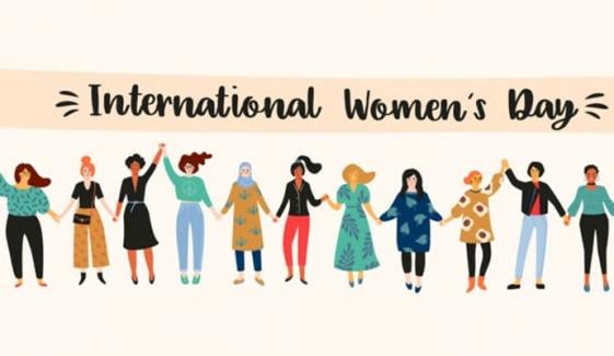 برطانیہ میں عالمی یومِ خواتین آج منایا جا رہا ہے