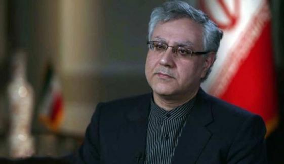 کوئی شک والی بات نہیں، ہر صورت اپنا دفاع کریں گے: ایرانی سفیر کا برطانیہ کو انتباہ