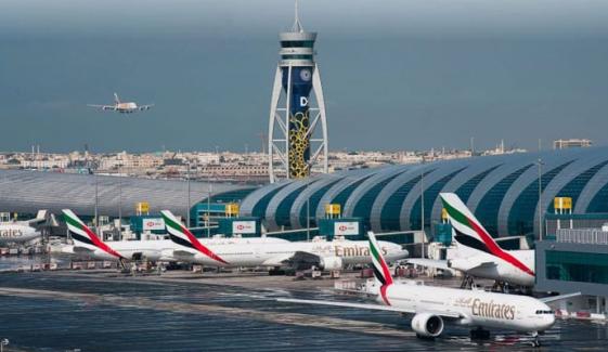 دبئی سے برطانوی شہریوں کے انخلاء کیلئے خصوصی پرواز کا اعلان