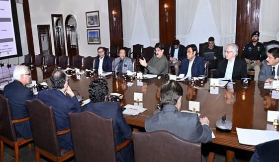 وزیراعلیٰ سندھ سے وفاقی وزرا کی ملاقات، پٹرولیم بچت اقدامات پر غور