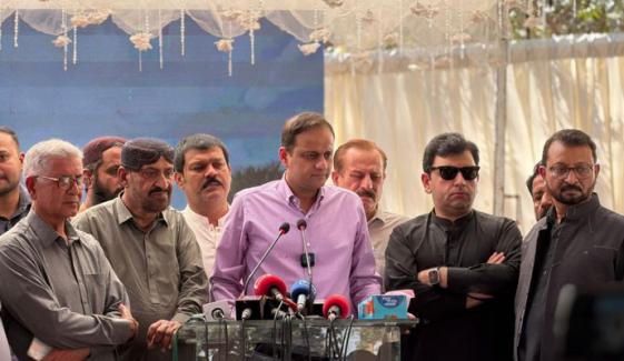 عظیم پورہ فلائی اوور 100 دن میں مکمل کریں گے، میئر کراچی