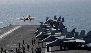 ایران کا 24 گھٹٹے میں 200 امریکی فوجی ہلاک اور زخمی کرنے کا دعویٰ