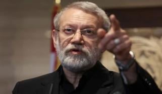 خامیوں کے باوجود ایرانی قوم دشمنوں کے خلاف متحد ہے، علی لاریجانی