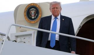 جنگ کے بعد ایران کا نقشہ ویسا نہیں نظر آئے گا جیسا ابھی ہے، ڈونلڈ ٹرمپ