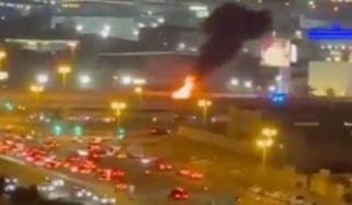 دبئی، فضائی کارروائی کے دوران مبلہ گرنے سے ایک پاکستانی جاں بحق