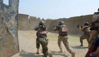 خیبرپختونخوا میں سیکیورٹی فورسز کے آپریشنز، 13 خوارج ہلاک