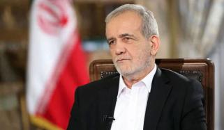 ایران پر جتنا دباؤ ڈالا جائے گا ردعمل اتنا ہی سخت ہوگا: ایرانی صدر