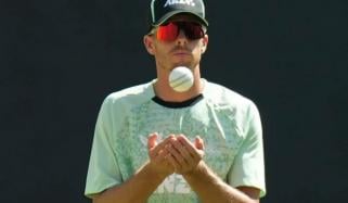 فائنل میں بھارتی شائقین کو خاموش کروانا چاہتے ہیں: کیوی کپتان مچل سینٹنر