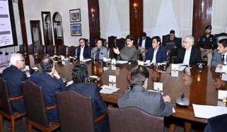 وزیراعلیٰ سندھ سے وفاقی وزرا کی ملاقات، پٹرولیم بچت اقدامات پر غور