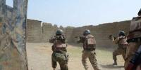 خیبرپختونخوا میں سیکیورٹی فورسز کے آپریشنز، 13 خوارج ہلاک