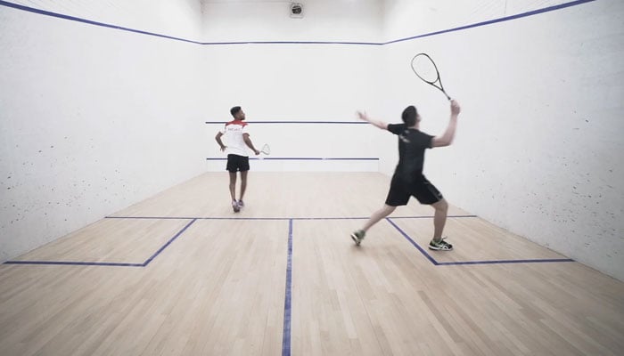 پاکستان آئندہ ماہ ایشین ٹیم اسکواش چیمپئن شپ کی میزبانی کریگا