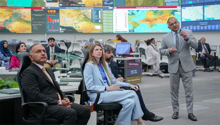 تصویر سوشل میڈیا۔