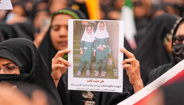 تصویر سوشل میڈیا۔