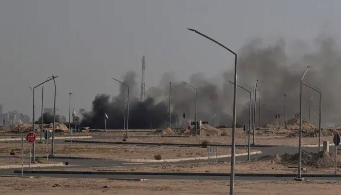 فوٹو: غیر ملکی میڈیا