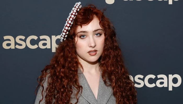 Chappell Roan makes bold PFW appearance after being dubbed ‘gothic’ doll