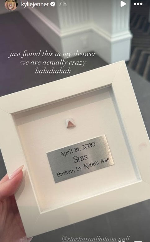 Kylie Jenner reveals hilarious truth in first post amid Timothées Opera controversy