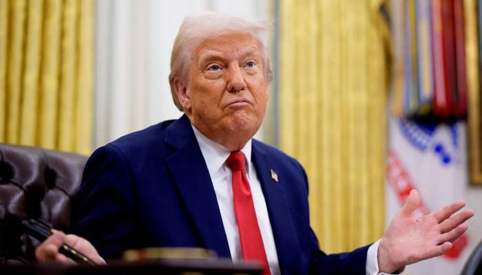 Trumps tone-deaf comments on oil prices spark Democratic backlash: War of choice