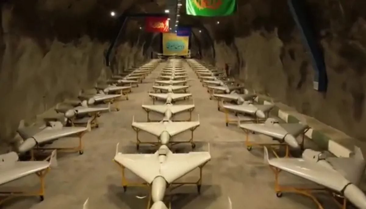 How UAE intercepted 121 Iranian drones: Watch