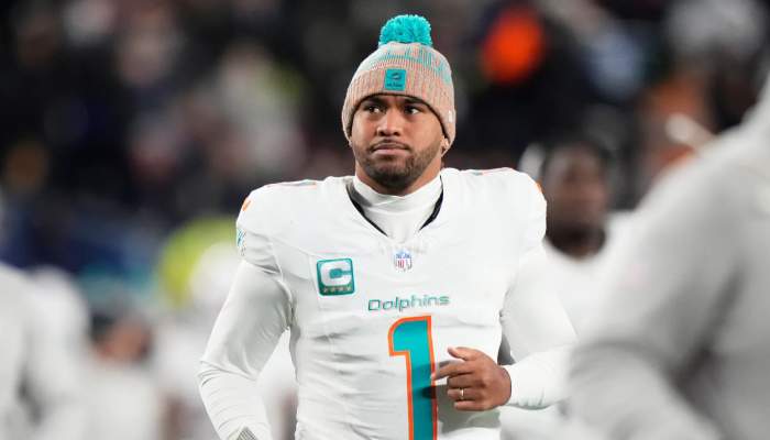Dolphins release Tua Tagovailoa after six years to sign Malik Willis