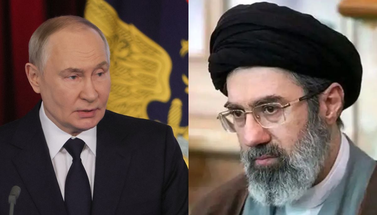 Putin pledges unwavering support to Irans new Supreme Leader Mojtaba Khamenei