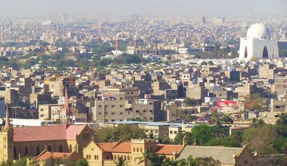 کراچی میں آج سے درجۂ حرارت میں بڑھنے کا امکان