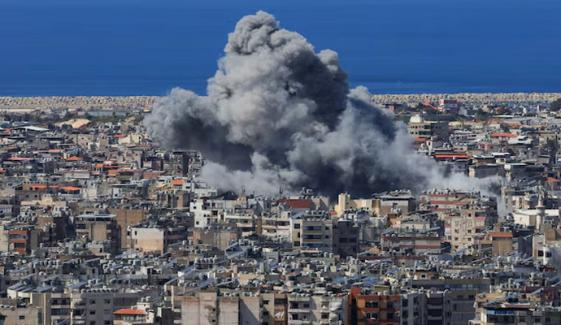 لبنانی پارلیمنٹ نے عام انتخابات دو سال کیلئے مؤخر کرنے کی منظوری دے دی