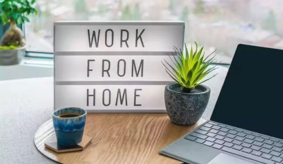 پنجاب: سرکاری دفاتر میں ’’ورک فرام ہوم‘‘ کا فیصلہ، صرف ضروری عملہ ہی دفتر آئے گا