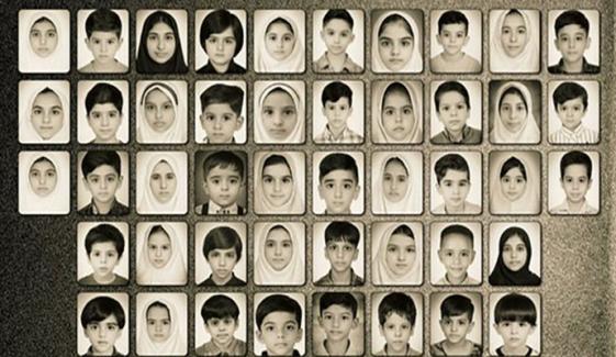 ایران میں لڑکیوں کے اسکول پر ہوئے امریکی حملے کے مناظر سامنے آگئے