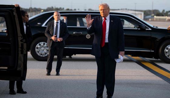 ڈونلڈ ٹرمپ نے ایران کا مجتبیٰ خامنہ ای کو سپریم لیڈر منتخب کرنا بڑی غلطی قرار دیا