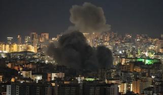 اسرائیلی فوج مشرقی لبنان میں داخل، شدید جھڑپیں