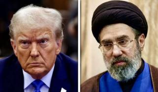 مجبتیٰ خامنہ ای کی بطور سپریم لیڈر نامزدگی، ٹرمپ کا تبصرے سے گریز