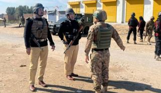 ڈی آئی خان میں دفعہ 144 نافذ: مختلف علاقوں میں ٹریفک معطل