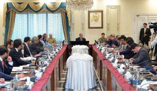 علاقائی اور عالمی بدلتی صورتحال، وزیراعظم نے آج اجلاس بلالیا، اہم فیصلے متوقع