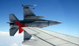 ترکیہ نے شمالی قبرص میں فضائی دفاعی نظام اور 6 ایف 16 طیارے تعینات کر دیے