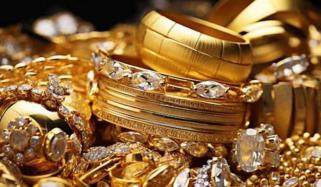 سونا پھر سستا، فی تولہ کتنے کا ہوگیا؟