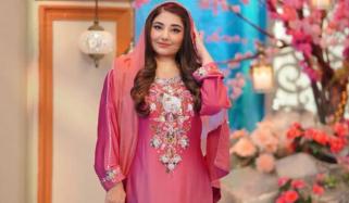 رمضان ٹرانسمیشن کے دوران تنقید پر جویریہ سعود کا ردِعمل