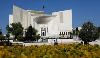 سپریم کورٹ: مبینہ طور پر بیٹے کو زہر دے کر قتل کا الزام، والد بری