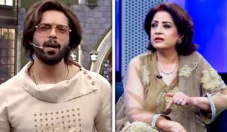 عتیقہ اوڈھو جھگڑا ختم ہونے کے بعد فہد مصطفیٰ کے دفاع میں سامنے آگئیں