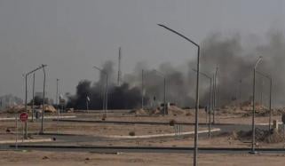 ایران کا کویت میں العدیری ایئر بیس پر حملہ، بھاری نقصان پہنچانے کا دعویٰ 