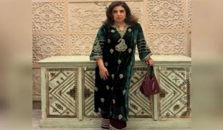 میں ہمیشہ ادھار لیے ہوئے کپڑوں میں اچھی لگتی ہوں، فرح خان
