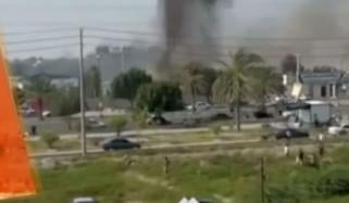 ایران میں لڑکیوں کے اسکول پر ہوئے امریکی حملے کے مناظر سامنے آگئے