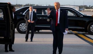 ڈونلڈ ٹرمپ نے ایران کا مجتبیٰ خامنہ ای کو سپریم لیڈر منتخب کرنا بڑی غلطی قرار دیا 